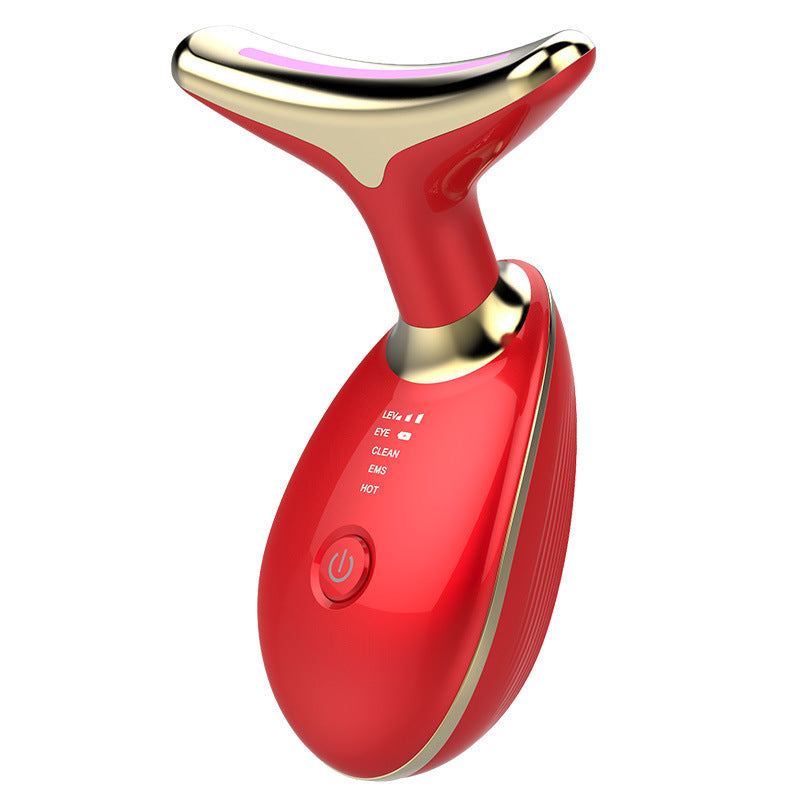Red Light Therapy Wand – 3 Minutes a Day to Firm, Clear Skin