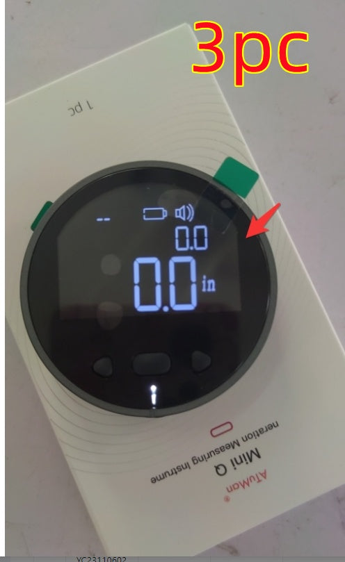 Digital Electronic Measuring Ruler – High Precision Distance Measuring Tool with LCD Display