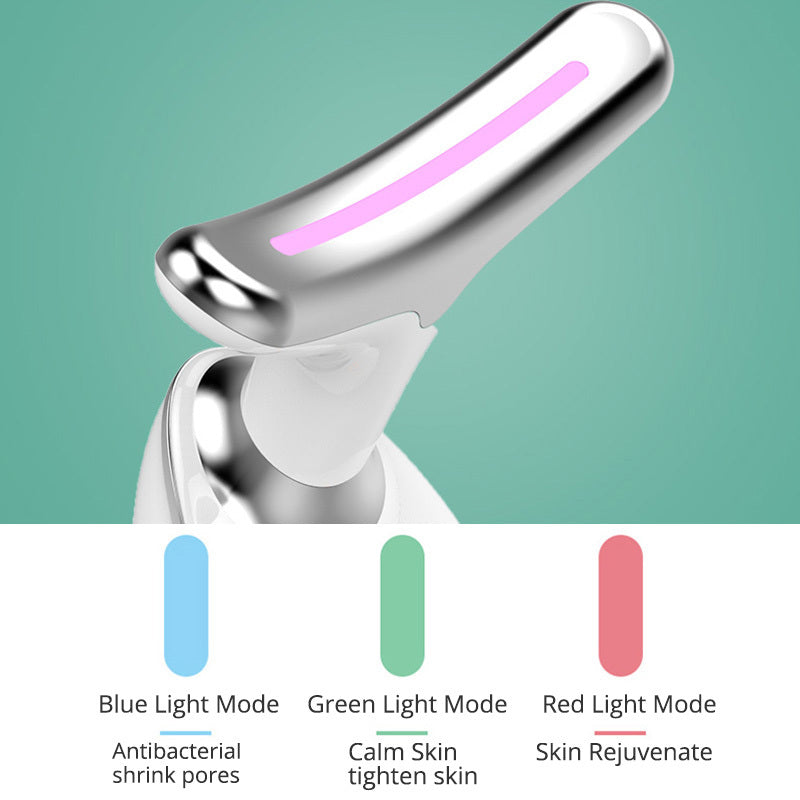 Red Light Therapy Wand – 3 Minutes a Day to Firm, Clear Skin