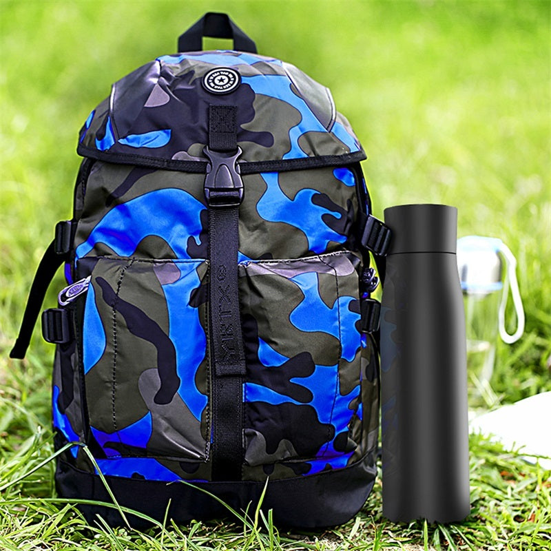 UV Self-Cleaning Smart Bottle