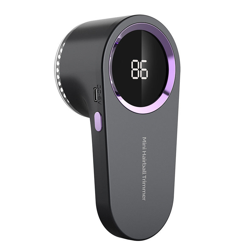 Rechargeable Lint Shaver – Instantly Revive Clothes, Furniture & Fabric!