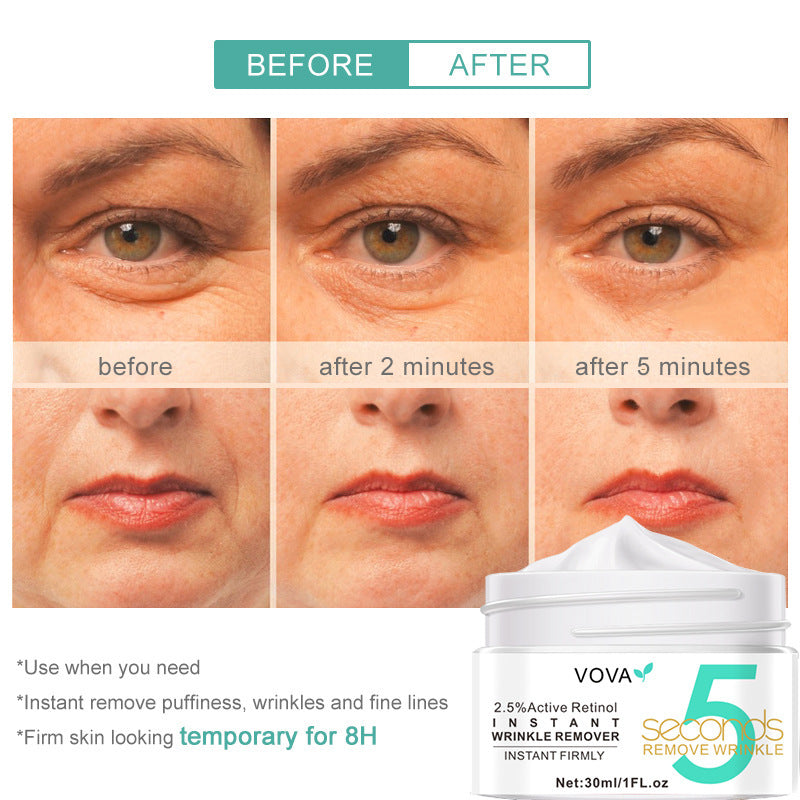 Vova Active Retinal Cream – Smooth, Brighten & Renew Your Skin