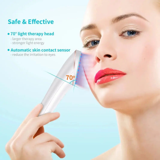 Red Light Therapy Wand NexBio