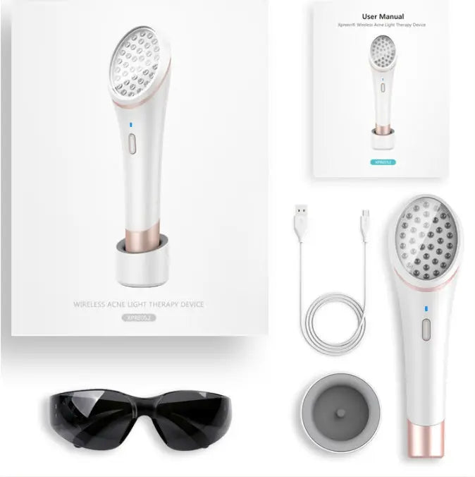 Red Light Therapy Wand NexBio