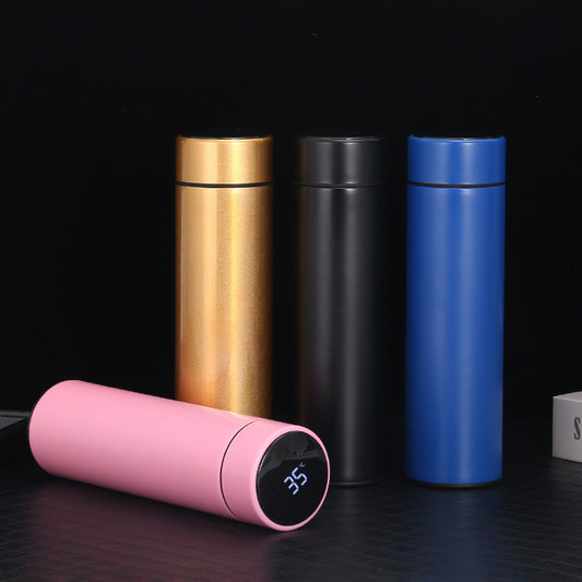 500ML Smart Water Bottle