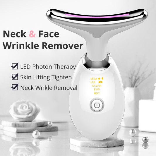 Red Light Therapy Wand – 3 Minutes a Day to Firm, Clear Skin