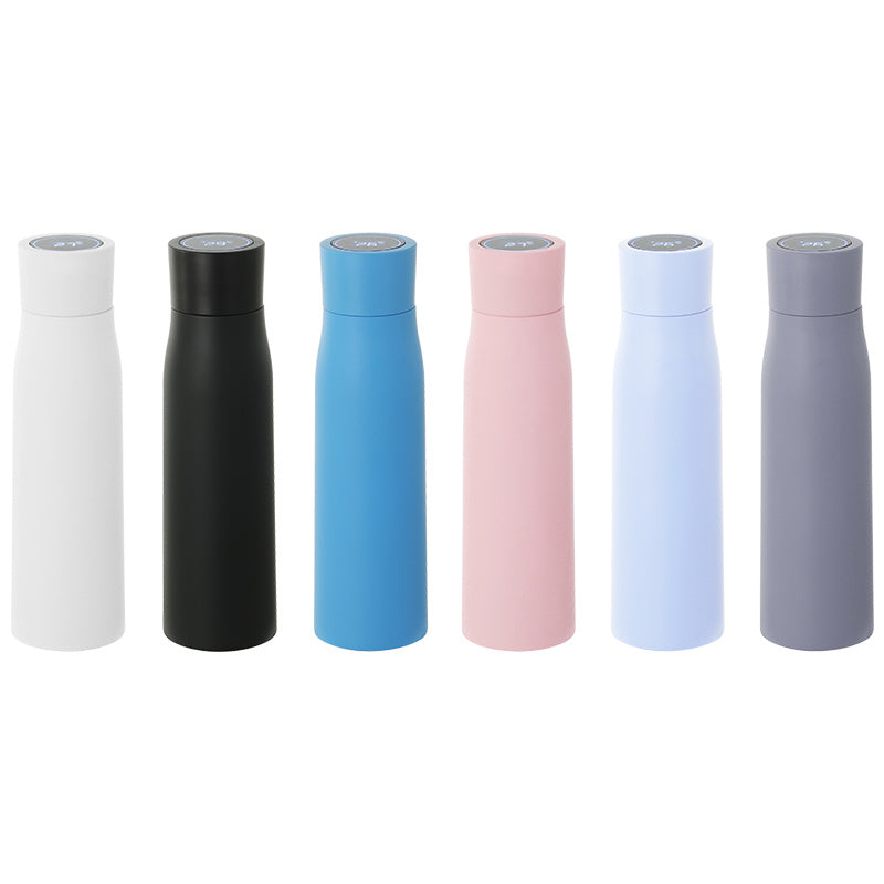 UV Self-Cleaning Smart Bottle