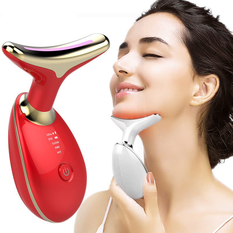 Red Light Therapy Wand – 3 Minutes a Day to Firm, Clear Skin
